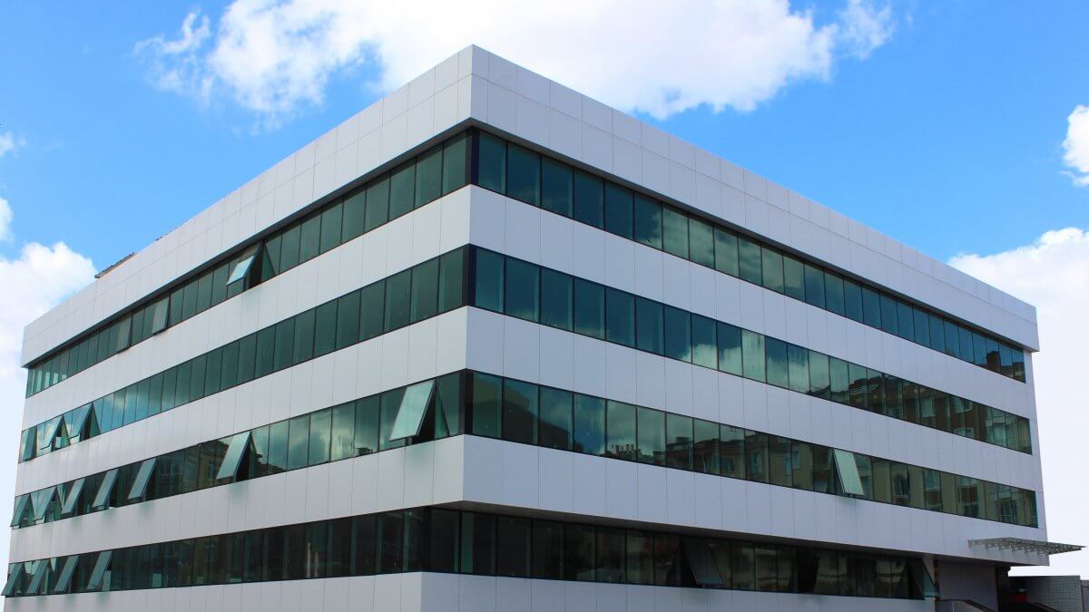 Referans Cephe Sistemleri Örnek İşler