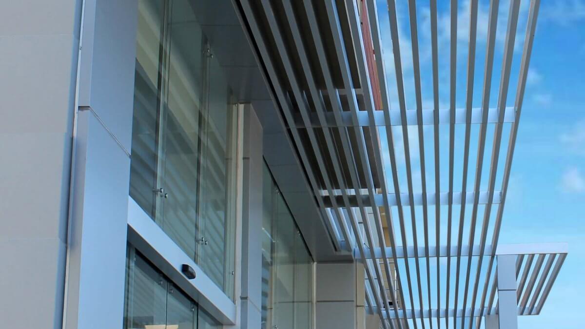 Referans Cephe Sistemleri Örnek İşler