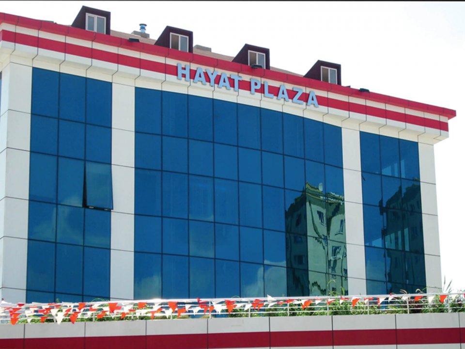 Referans Cephe Sistemleri Örnek İşler