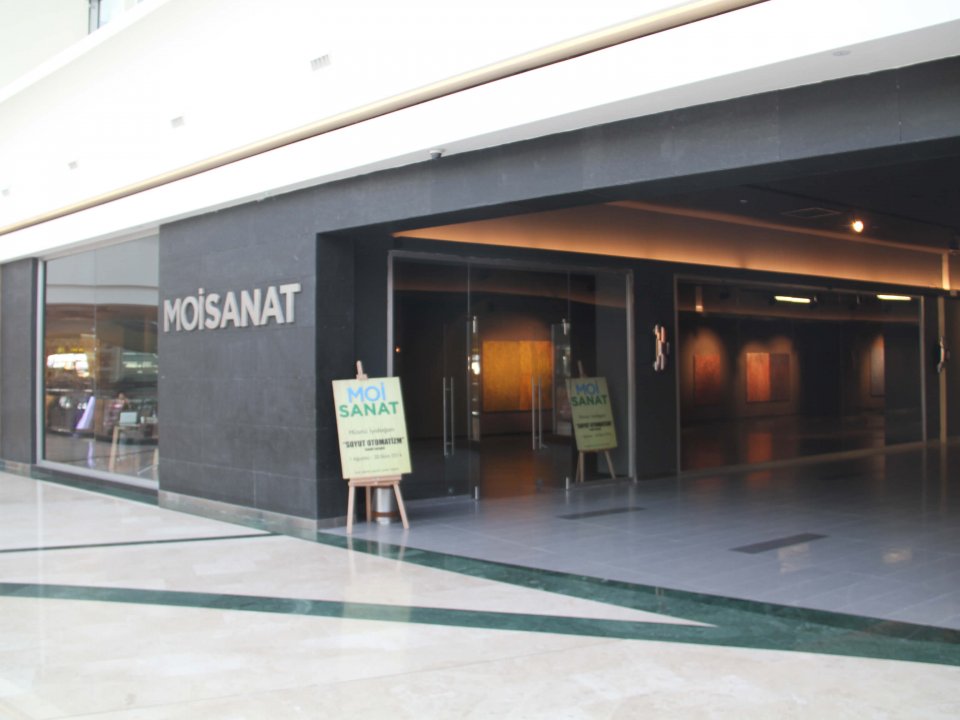 Referans Cephe Sistemleri Örnek İşler